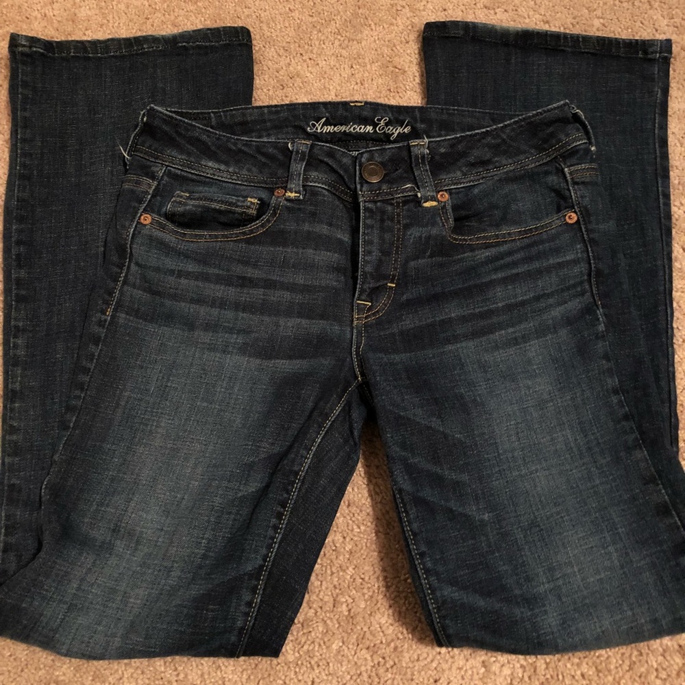 American Eagle Original Boot Cut Jeans